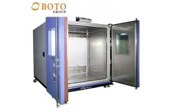 China Walk In Freezer Walk-In Temperature Humidity Testing Chamber Walk In Environmental Chamber supplier