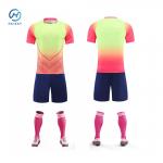 Lightweight 100% Polyester Custom Team Jersey with Ergonomic Fit and Moisture-Wicking