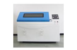 China laboratory Salt Mist Test Machine LED display 220V 50HZ ISO 3768 supplier