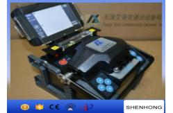 China Fusion Splicer Machine Optical Fiber Fusion Splicer ALK-88 With Optic Fiber Cleaver supplier
