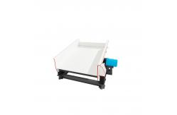 China Stable Single Shaft Feeder machine  With 300 T/H Processing Capacity supplier