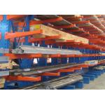 RAL System Pipe Stacking Double Sided Cantilever Rack Shelf for sale