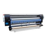 3.2m Eco solvent printer 2pcs Dx5 heads,FACTORY PRICE for sale