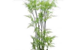China Simulated Boston Fern Indoor Artificial Potted Floor Plants 150cm supplier