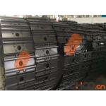 for case CX130 Steel Tracks For Mini Excavator Deep Sensing Hardened Tread for sale