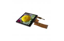 China 3.5 Inch Resistive Touch Panel 320x240 TFT Transmissive HX8238D supplier