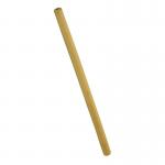 Natural Bamboo Straws Eco Alternative to Plastic Straws for Beverage Drinking