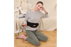 China Portable Far Infrared Electric Heating Pad System Carbon Fiber Improving Blood Circulation supplier