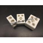 High Temperature Ceramic Terminal Block Industrial Heater Connector for sale
