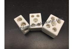 China High Temperature Ceramic Terminal Block Industrial Heater Connector supplier