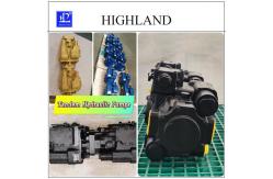 China Custom Design Tandem Hydraulic Pumps Variable Displacement for Mobile Applications supplier