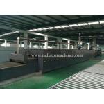 16M Aluminium Radiator Brazing Furnace Nitrogen Protective Atmosphere for sale
