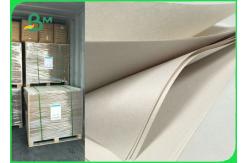 China Recyclable Smooth Newsprint Paper Roll 45gsm To 52gsm For Packing Customized supplier