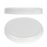 110mm Screw Metal Jar Lids Lug Cap with Total Sealing for sale