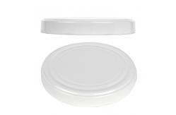 China 110mm Screw Metal Jar Lids Lug Cap with Total Sealing supplier