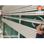 ASTM A213, ASME SA213 TP310H Nickel Alloy Pipe Heat Exchanger PED Approved