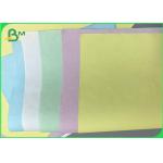 55g 80g Manufacturer Continuous Carbonless Copy Paper For Computer Form