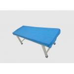 Medical Consumable Disposable Waterproof Mattress Protector With Elastic Corners for sale