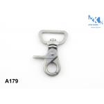 Small Dog Chain Swivel Hooks / Trigger Snap Hook Zinc Alloy With Plating