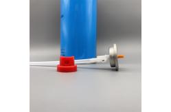 China 360 Degree Aerosol Valve For All-Directional Aerosol Dispensing Solutions supplier