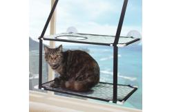 China Blanket Extra Large Cat Window Hammock Space Saving For Indoor supplier
