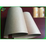 50gsm 60gsm Disposable FSC And FDA Certificate Brown Kraft Paper In Street Food Market for sale