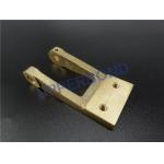 Durable Metal Push Arm Parts For Cigarette Making Machine for sale