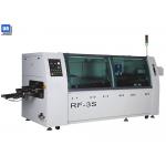 RF-3S PCB Lead Free Mini Wave Soldering Machine For LED Production Line for sale