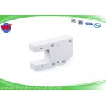 White Mitsubishi EDM Parts M305 EDM Ceramic Isolator Plate X053C443H01 for sale