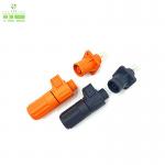 2pin 3pin 125A 150A HV PA66 Electric Vehicle Battery Connectors Plug / Socket for sale