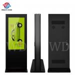 Non Touch 49 IP65 Outdoor LCD Digital Signage Content Management System