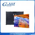 RGB Color P1.53 P1.86 P2 P2.5 Fixed Indoor LED Display Panel HD For Exhibition meeting room for sale
