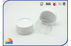 China PET Core Custom Luxury Composite Paper Tube Matt Lamination supplier