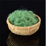 100% Recycled Polyester Staple Fiber Cotton Fill Stuffing Synthetic for sale