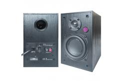 China Desktop Computer Home HiFi Audio Bluetooth Speakers Monitor Powered Loudspeakers supplier