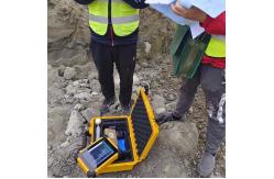 China Non Destructive Pile Integrity Test Equipment Low Strain PIT Tester supplier