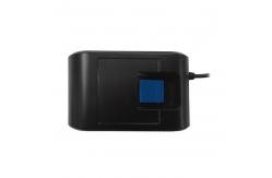 China Free SDK Digital Portable Biometric Fingerprint Scanner USB Cable Reader supplier