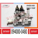 094000-0480 DENSO Diesel Engine Fuel pump 094000-0484 094000-0480 8-97603414-4 6WF1 6WG1 6UZ1 for sale