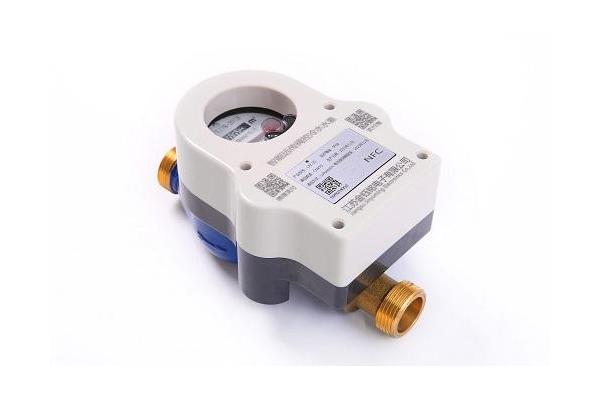 Smart IoT Water Meter with LoRaWAN Wireless Communication DN15/20/25