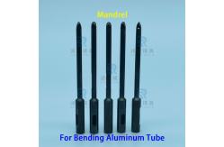 China Dull Mandrel for Heat Pumps Heat Exchangers Bending Φ5 Auminum Tube Elbow supplier
