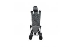 China Flat Squirrel Various Pet Interactive Stuffed Toys Set Dog plush toy supplier