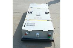 China Industrial Material 3 Tons AGV Automated Guided Vehicle Intelligent Operated supplier