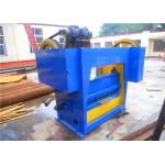 1m Perforated Metal Machine 0.5mm thickness steel cast material for sale