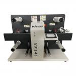 VR240 High Speed Label Cutting Machine with Cold Lamination and Auto Digital Roll Die Cut for sale