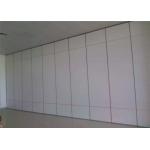 Foldable Movable Aluminium Wooden Movable Wall Panel For Hospital for sale
