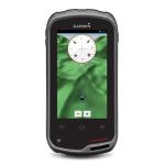 The Garmin Monterra Handheld GPS