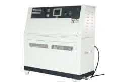 China ASTM D4587 UV Weathering Accelerated Aging Test Chamber Temperature Humidity Test Chamber supplier