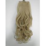 Long Straight Synthetic Hair Pieces Drawstring Ponytail Extension for sale