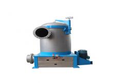 China Up - flow Pressure Screen Screening Purification Equipment Fine Screen supplier