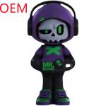 Custom Statuette Maker Plastic Pvc Vinyl Toys Designer Cartoon Oem Art Home Decor Toy Figurine Anime Action Figure for sale